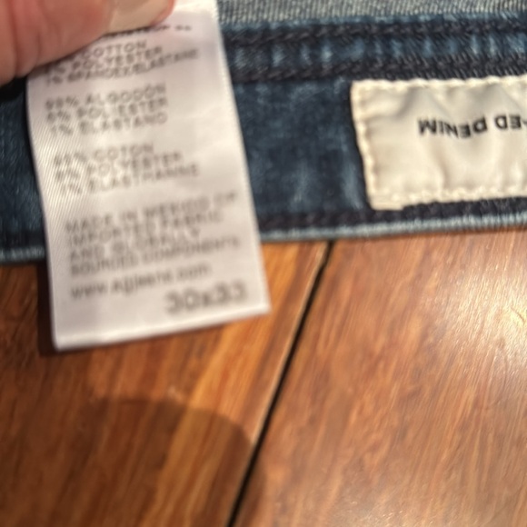 AG-ED Denim men’s jeans - Picture 5 of 8